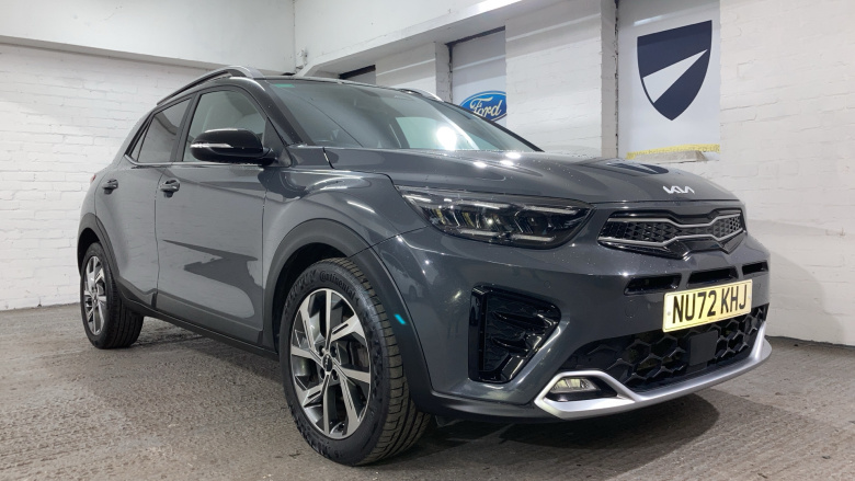 Kia Stonic 1.0T GDi 48V GT-Line S 5dr DCT Petrol Estate